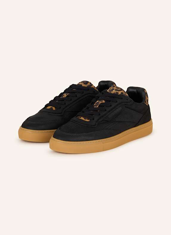 COPENHAGEN Sneaker CPH90 SCHWARZ/ CAMEL
