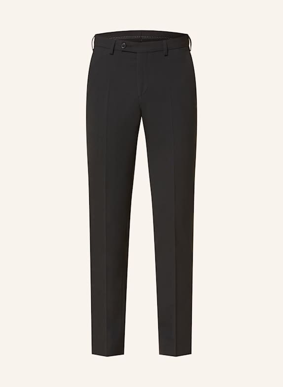 DIGEL move Anzughose APOLLO Slim Fit 10 SCHWARZ