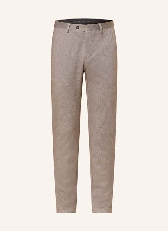 DIGEL move Anzughose ANNO Slim Fit 34 BRAUN