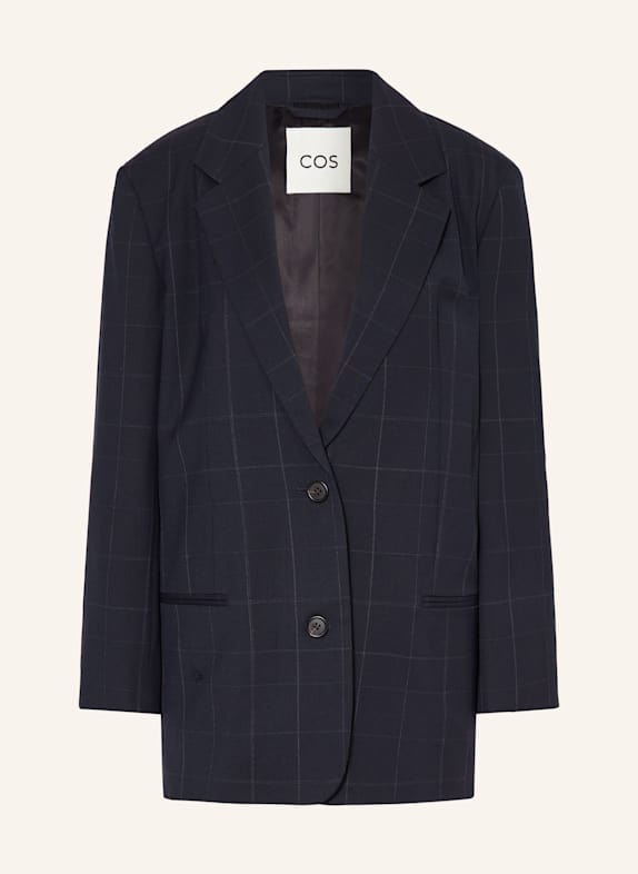 COS Blazer DUNKELBLAU