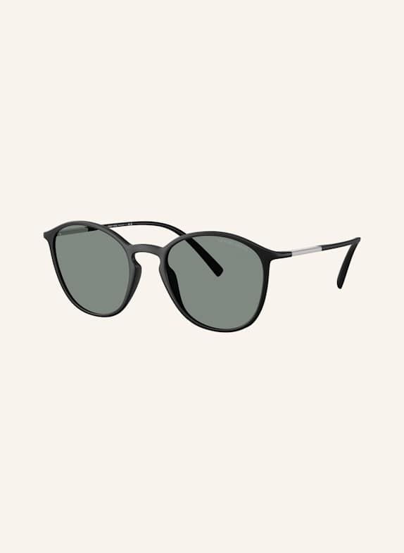 GIORGIO ARMANI Sonnenbrille AR8233U 5042/1 - SCHWARZ/ GRAU