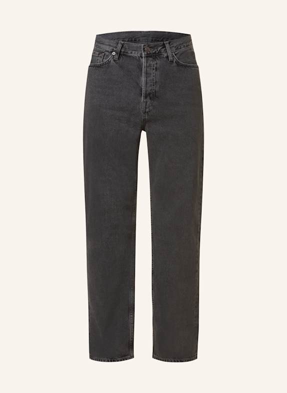 COS Jeans Regular Fit 005 BLACK DARK
