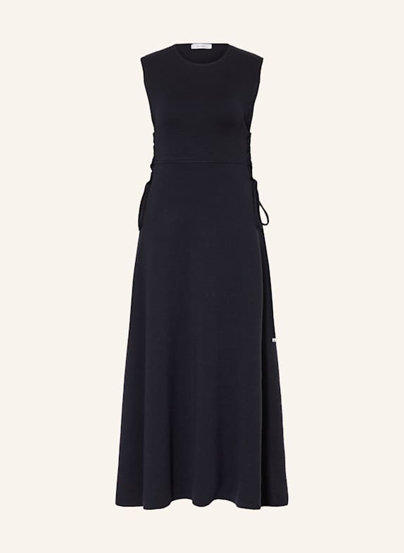 Max Mara Strickkleid DELFI DUNKELBLAU
