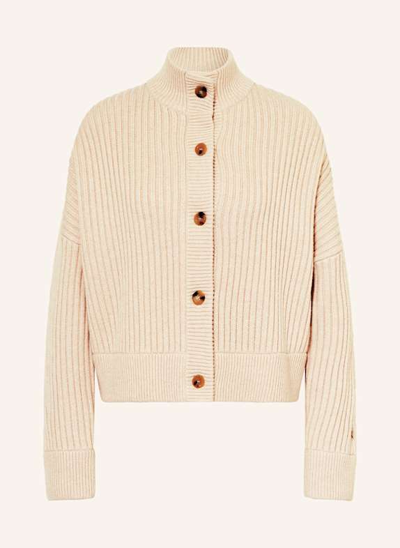 Max Mara Strickjacke AFELIO mit Cashmere BEIGE