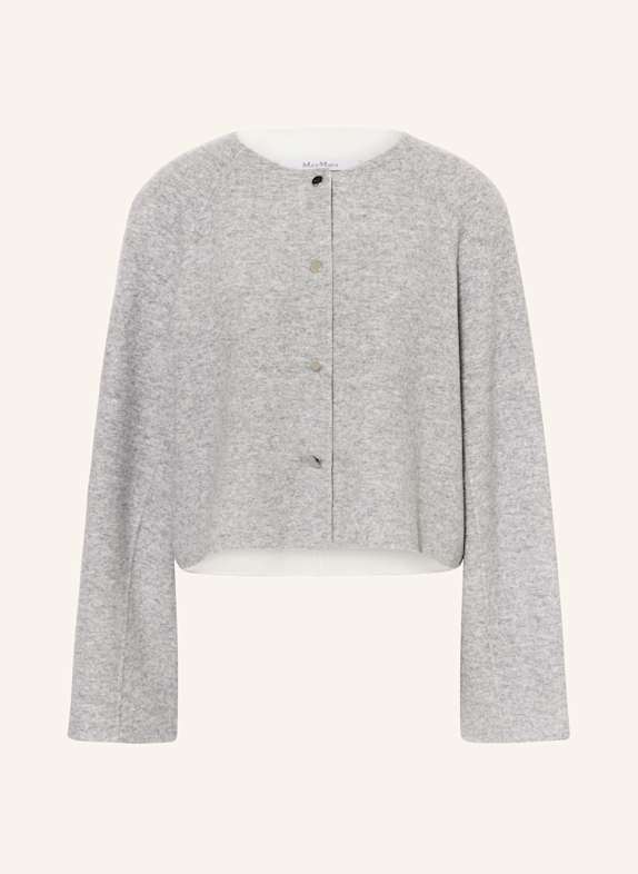 Max Mara Cardigan EBBRI GRAY