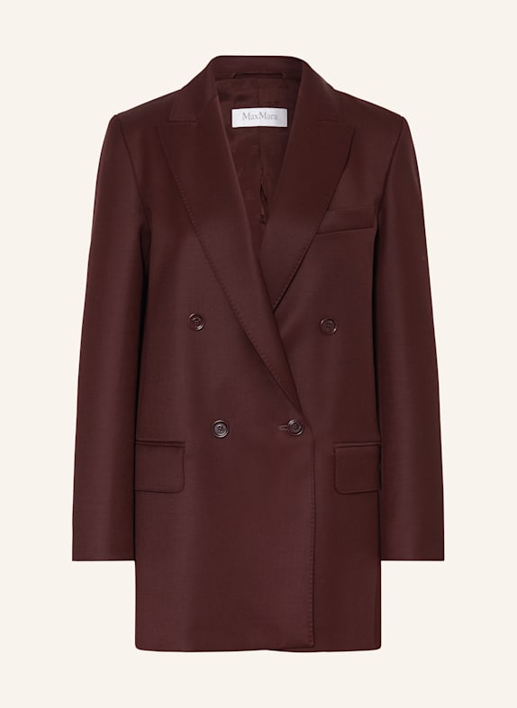 Max Mara Blazer FARAD DUNKELROT