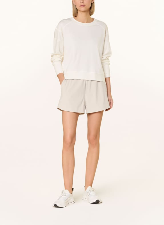 Sweaty Betty Trainingsshort ELEVATED 3" CRÈME