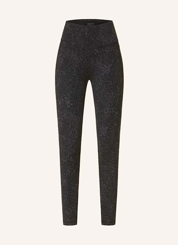 Sweaty Betty Tights ULTIMATE STUDIO SCHWARZ/ GRAU