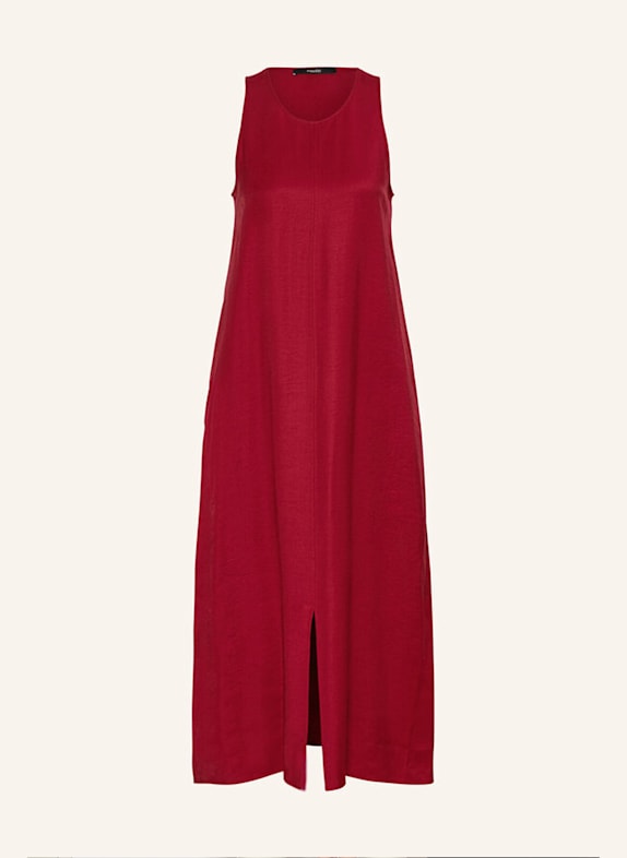 someday Kleid QHILI DUNKELROT