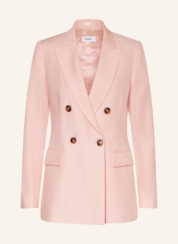 REISS Blazer MAGDA HELLORANGE