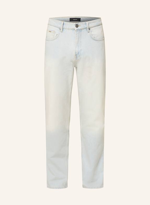 EIGHTYFIVE Jeansy straight fit desert blue