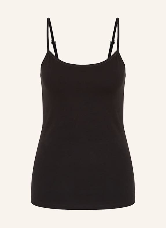 FALKE Top DAILY CLIMATE CONTROL SCHWARZ