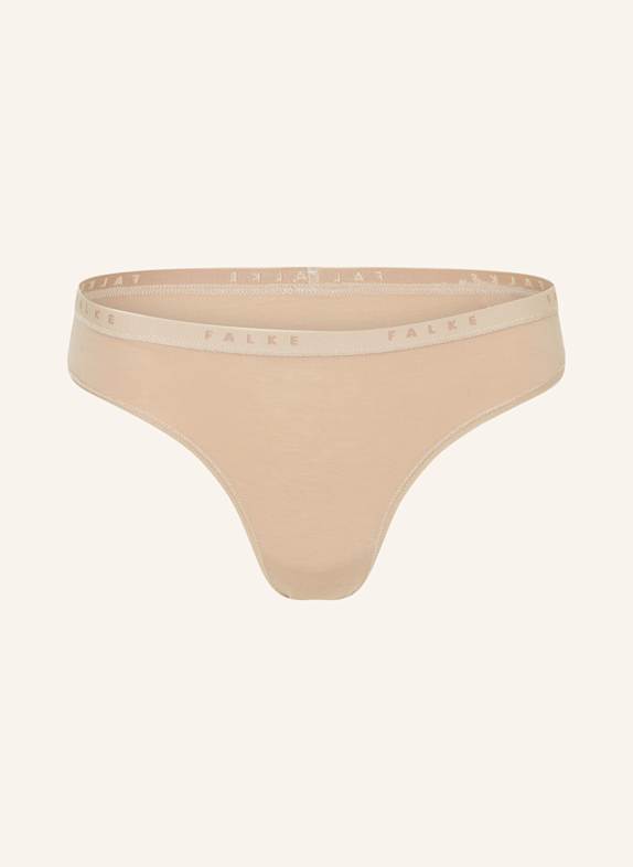 FALKE Slip DAILY CLIMATE CONTROL CAMEL