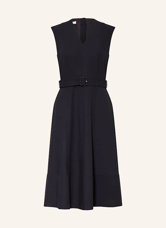 HOBBS Kleid CAROLYN DUNKELBLAU