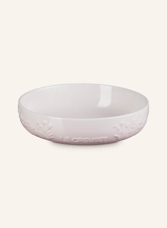LE CREUSET Schüssel JARDIN SHELL PINK