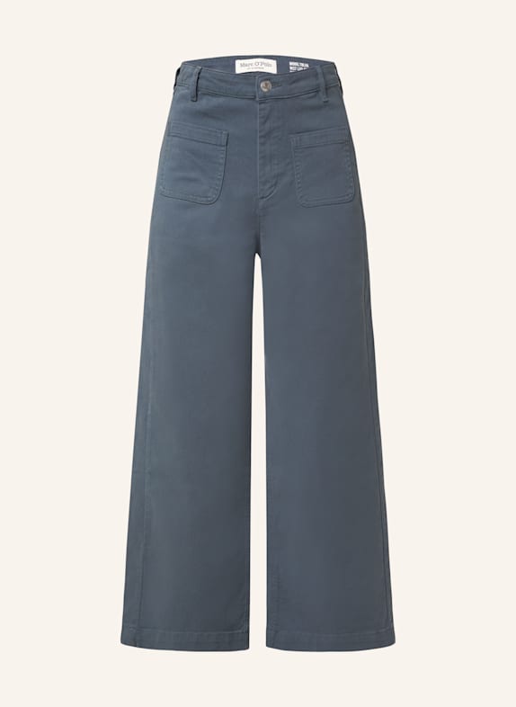 Marc O'Polo Hose 886 muted blue