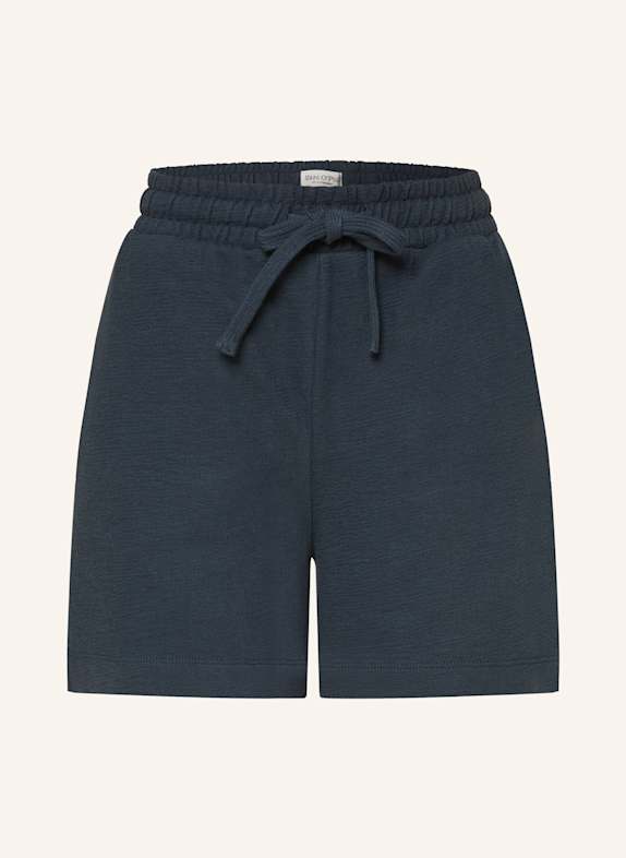 Marc O'Polo Jerseyshorts DUNKELBLAU