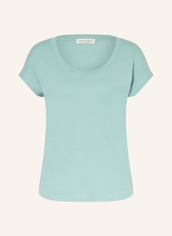 Marc O'Polo T-Shirt TÜRKIS