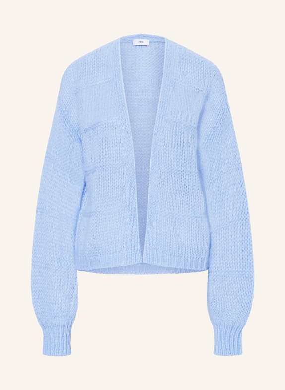 CINQUE Strickhülle CIVANILO HELLBLAU