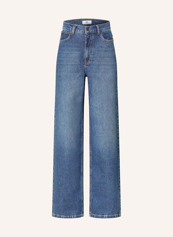 CINQUE Wide Leg Jeans CISTAGE 65 BLAU