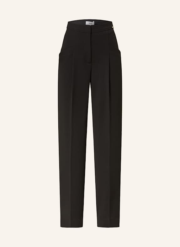 CINQUE Marlenehose CISONJO SCHWARZ