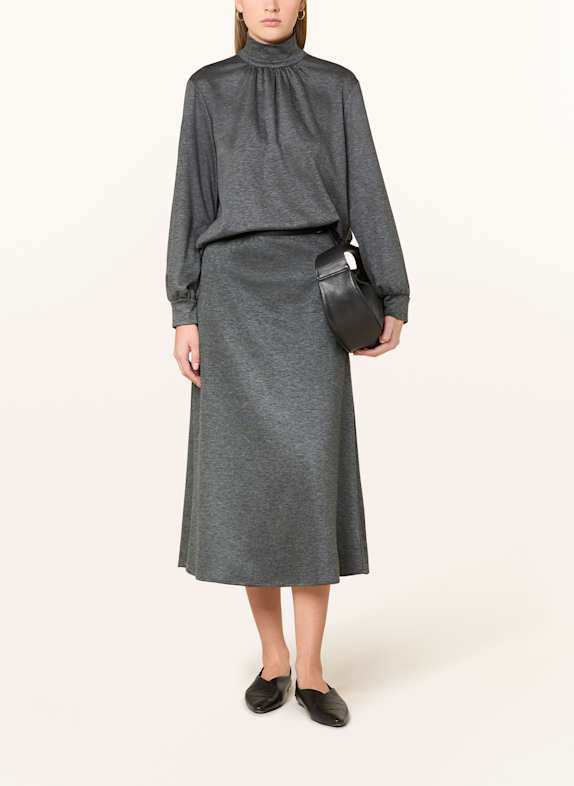 CINQUE Long sleeve shirt CITOGA DARK GRAY
