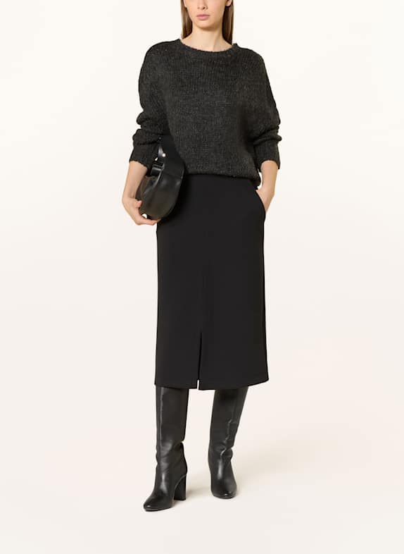 CINQUE Jersey rok CIINESIA ZWART