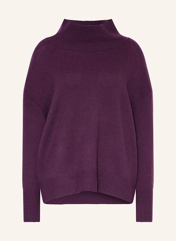 (THE MERCER) N.Y. Cashmere sweater FUCHSIA