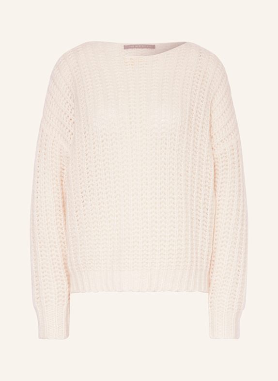 (THE MERCER) N.Y. Cashmere-Pullover ECRU