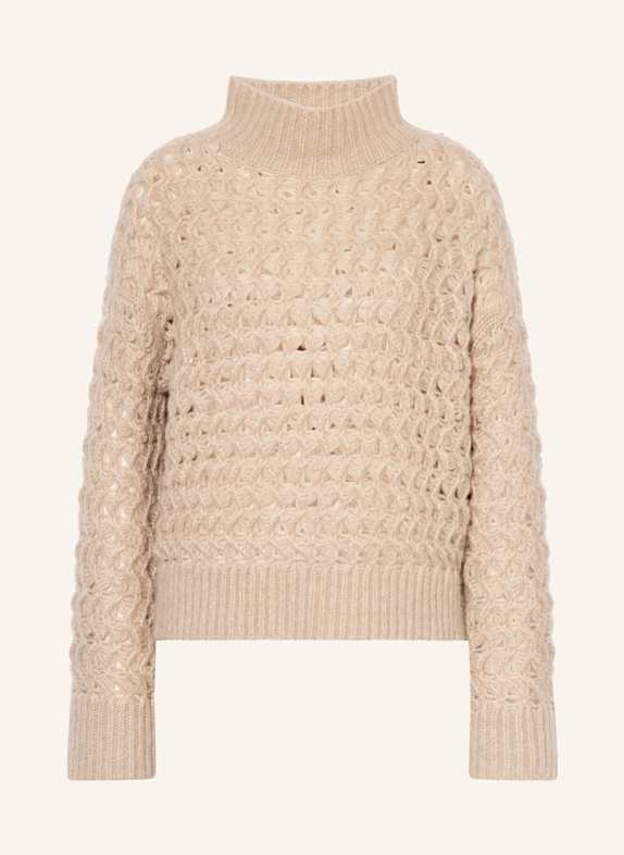 (THE MERCER) N.Y. Cashmere sweater CREAM