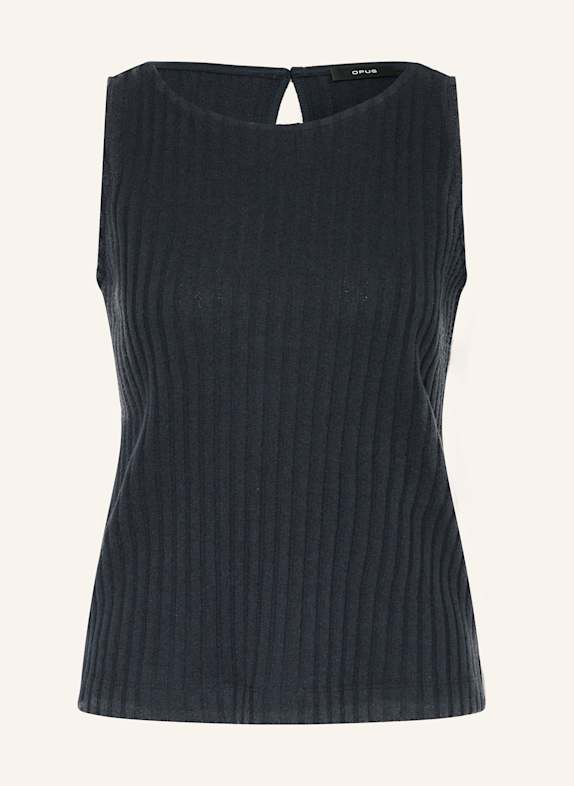 OPUS Stricktop IPOMA DUNKELBLAU