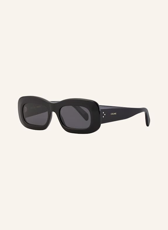 CELINE Sunglasses CL000485 1100L1 - BLACK/ GRAY