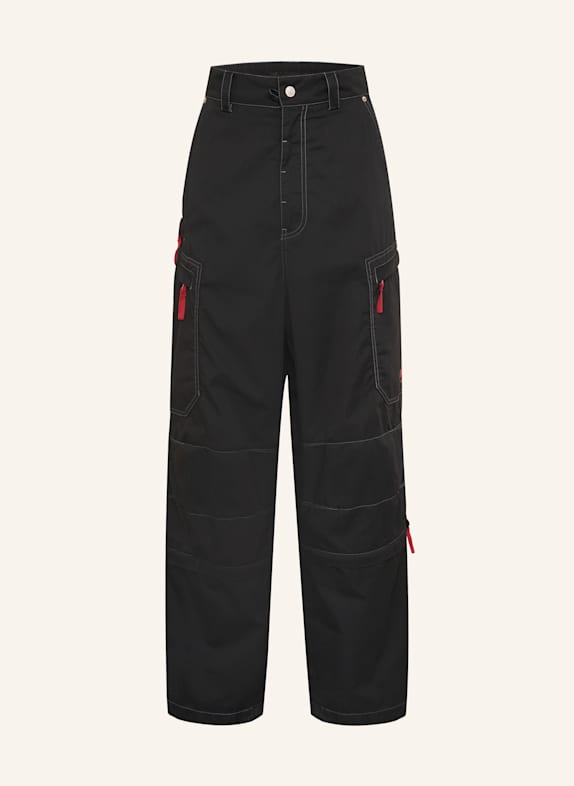 BALENCIAGA Cargohose Extra Slim Fit SCHWARZ