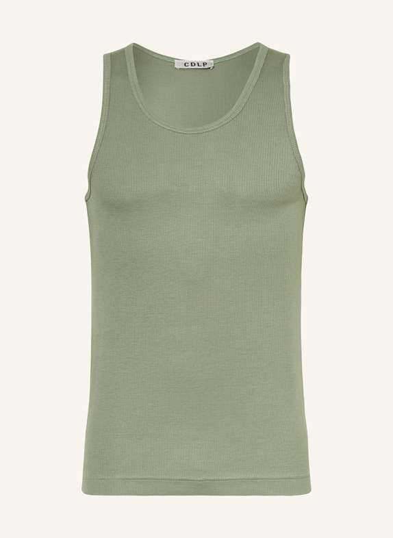 CDLP Tanktop GRÜN