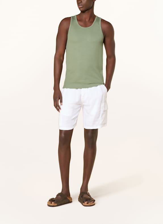 CDLP tanktop GROEN