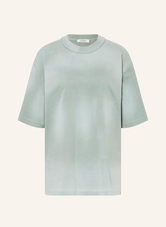 COS T-Shirt GRAU