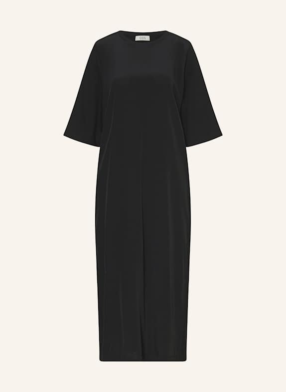 COS Kleid SCHWARZ
