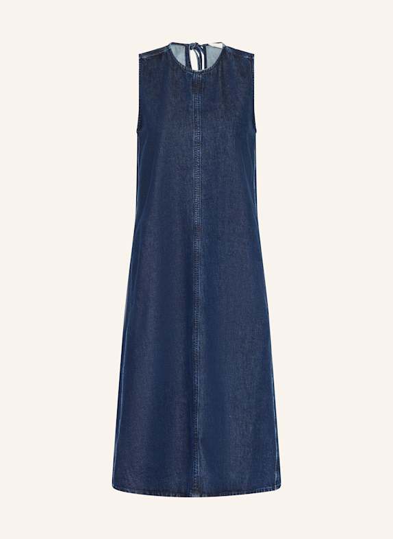COS Jeanskleid 001  Blue Dark