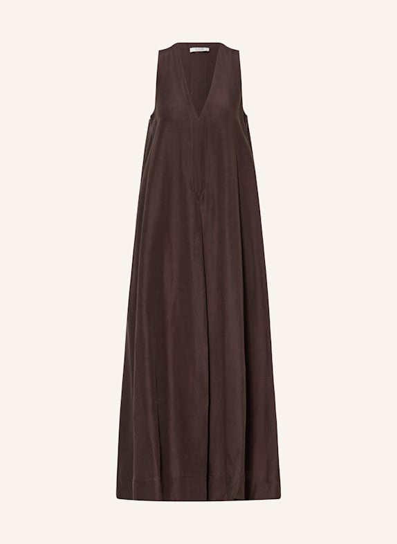 COS Kleid DUNKELBRAUN