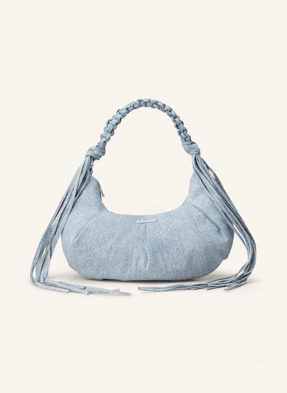 HOLZWEILER Schultertasche HELLBLAU