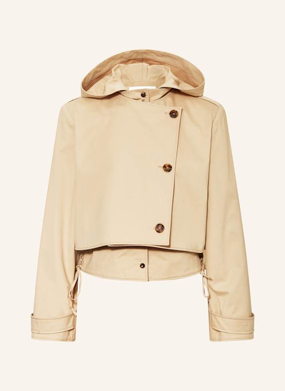 ba&sh Trench-Jacke THYM BEIGE