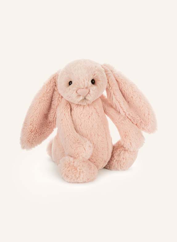 Jellycat Krammedyr kanin BASHFUL BLUSH BUNNY ORIGINAL MEDIUM LYSEROSA
