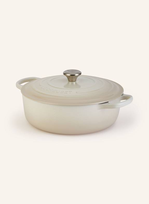 LE CREUSET Gourmet-Bräter SIGNATURE MERINGUE