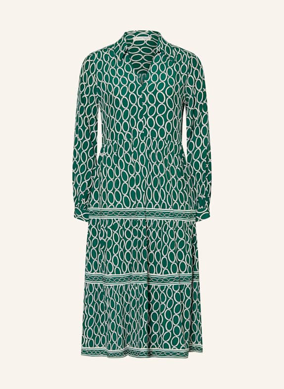 Phase Eight Kleid LARA GRÜN/ WEISS