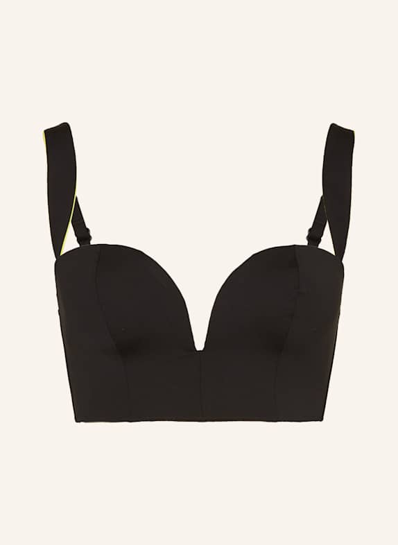 SARDA Bustier-Bikini-Top GRETA SCHWARZ