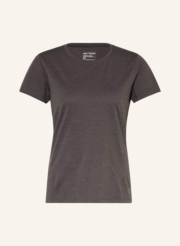 ARC'TERYX T-Shirt TAEME DUNKELGRAU