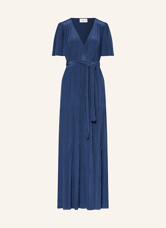ba&sh Kleid NATALIA DUNKELBLAU