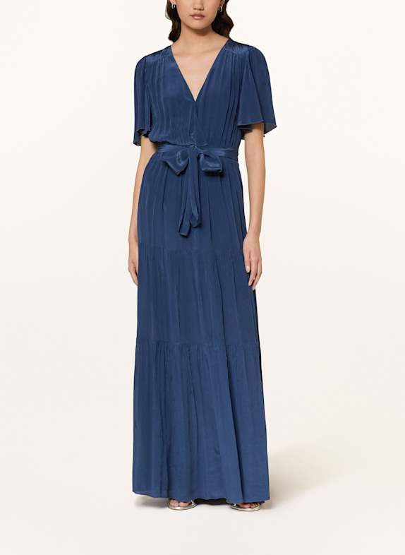 ba&sh Kleid NATALIA DUNKELBLAU