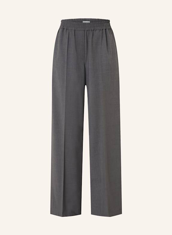 BRUNELLO CUCINELLI Marlenehose GRAU
