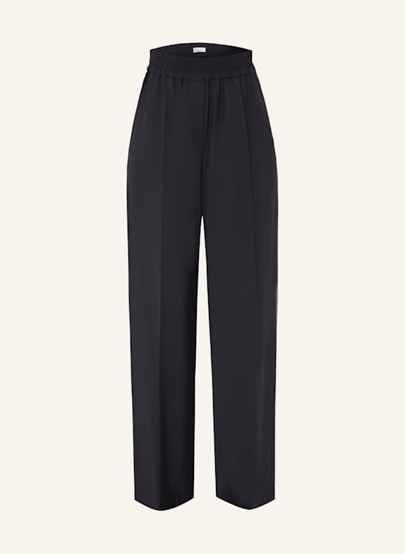 BRUNELLO CUCINELLI Marlenehose DUNKELBLAU